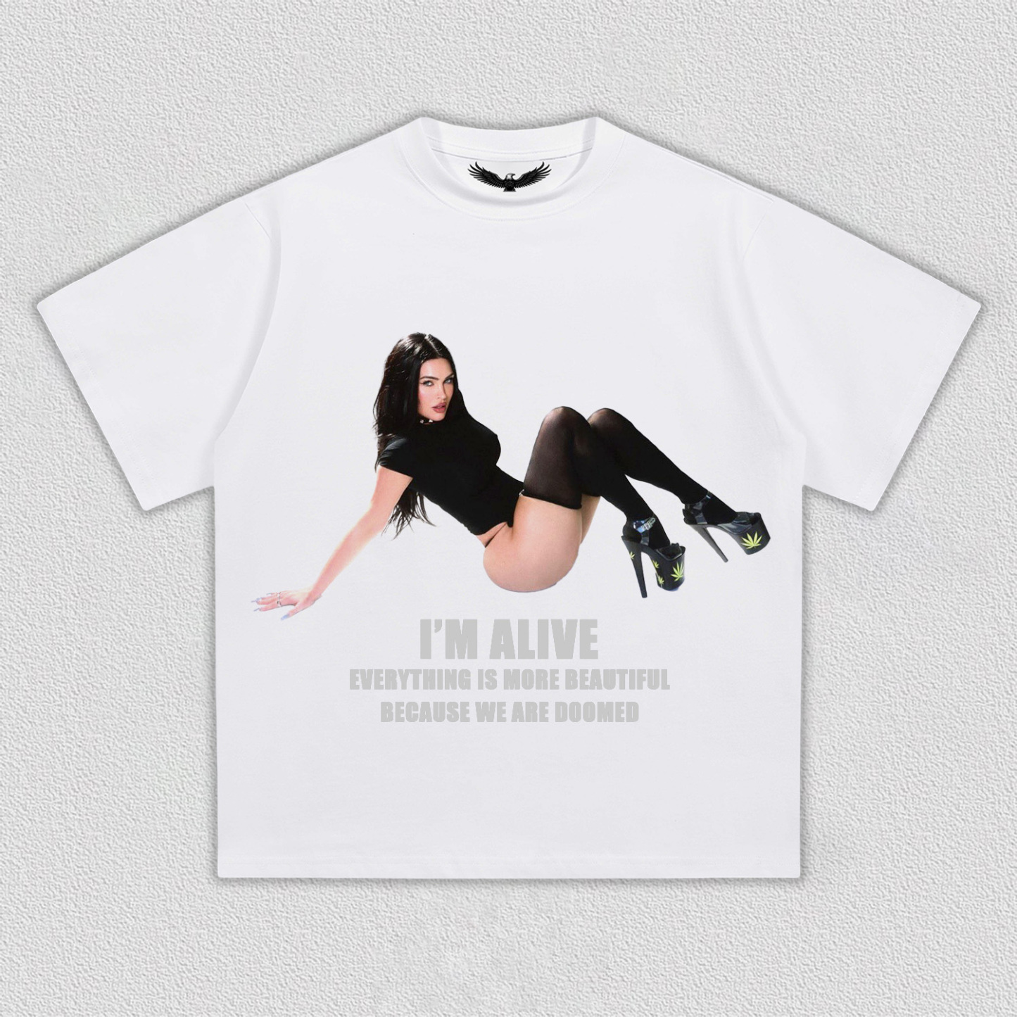 Megan Fox Tee&Hoodie  1.3