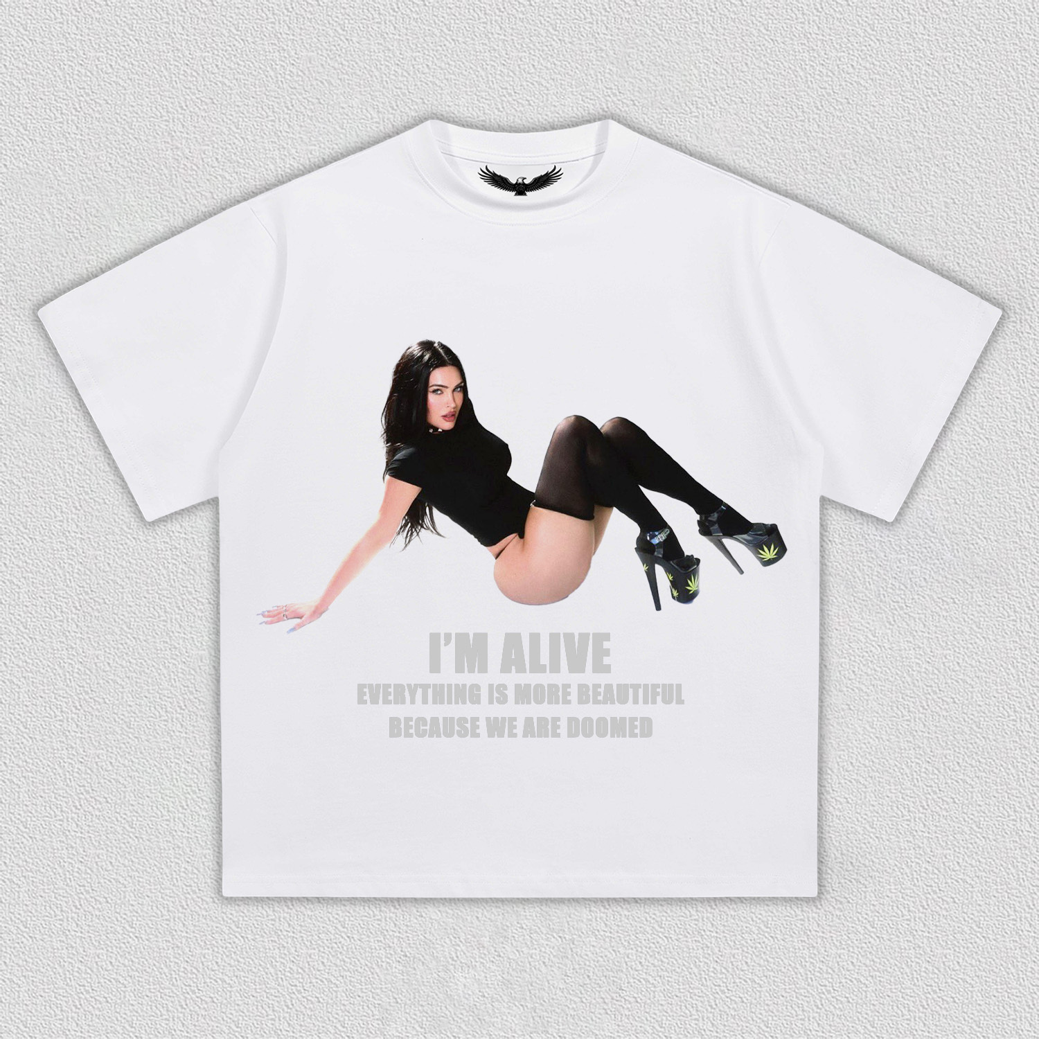Megan Fox Tee&Hoodie  1.3