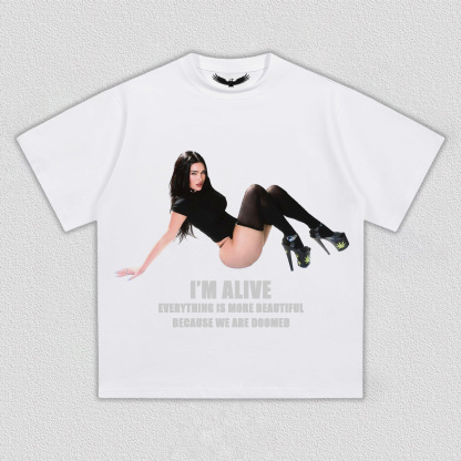 Megan Fox Tee&Hoodie  1.3