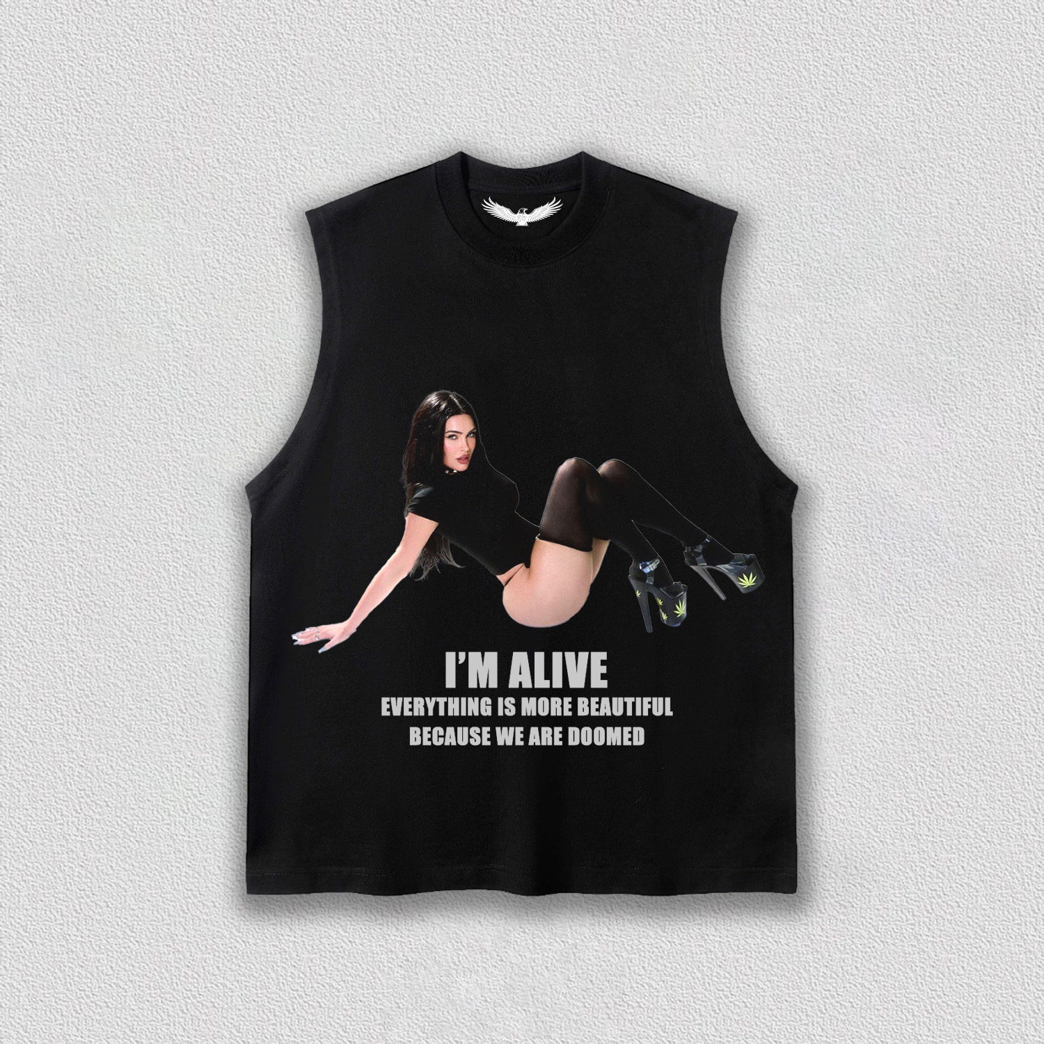 Megan Fox Tee&Hoodie  1.3