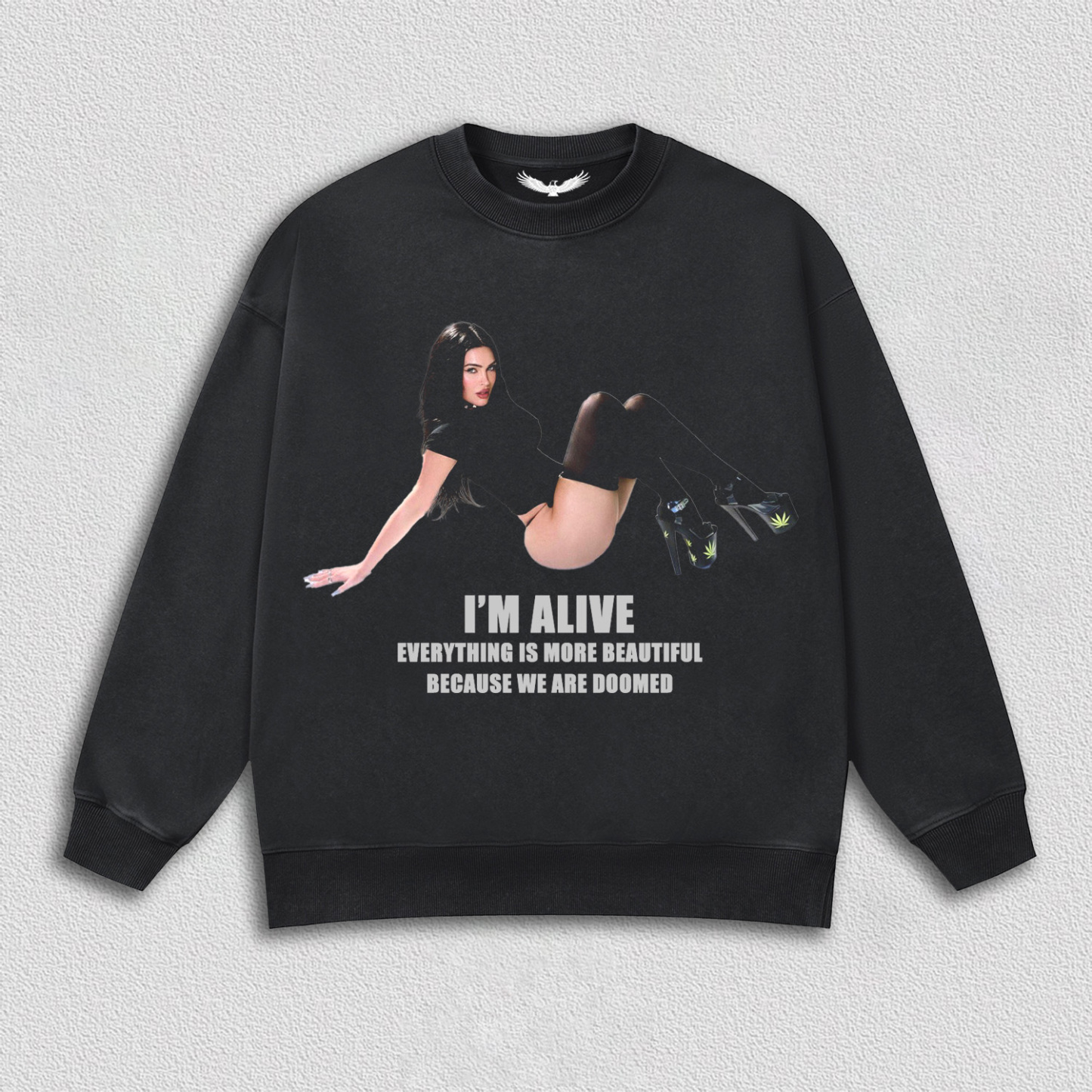 MUBAN T-Shirt 12+1 Tee&Hoodie