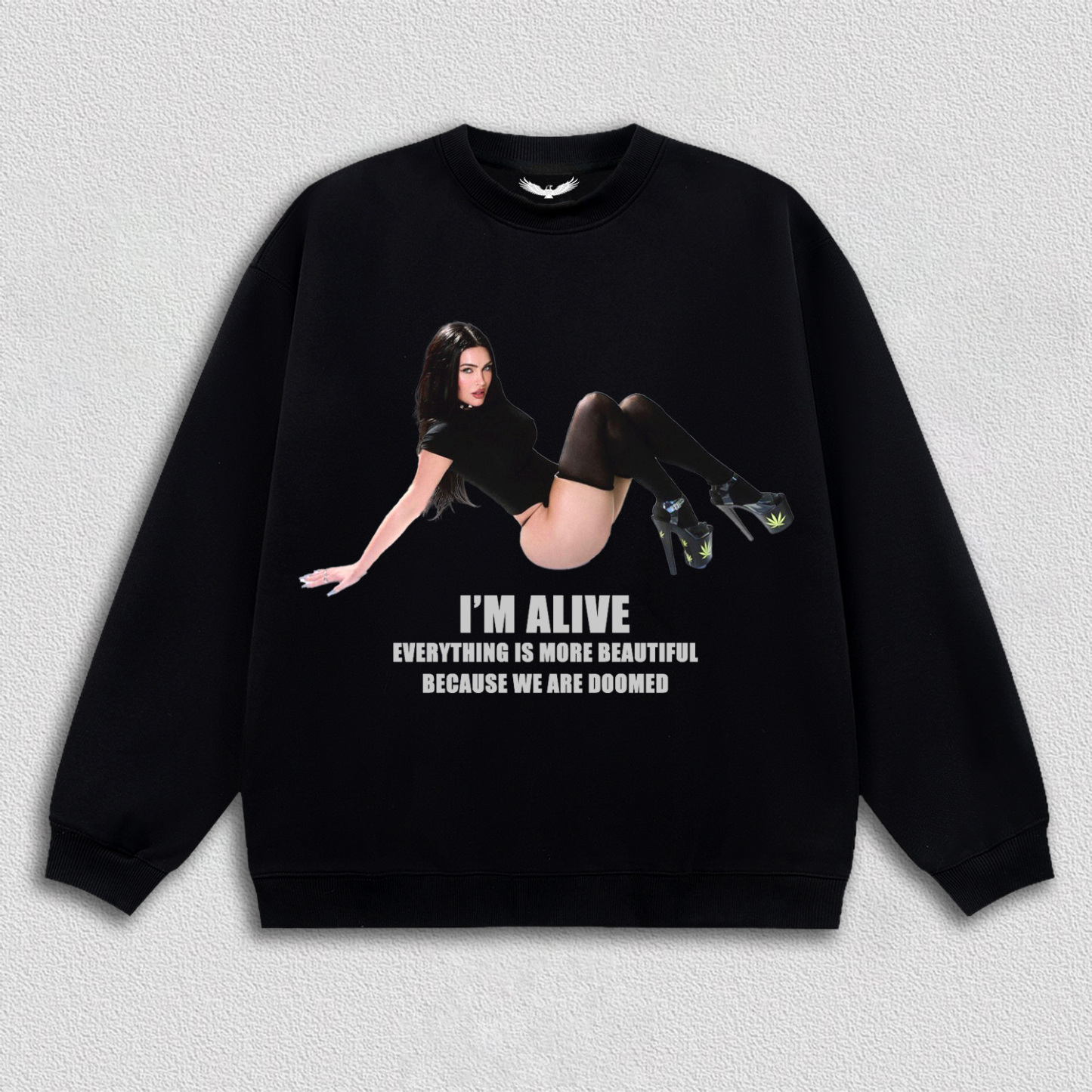 Megan Fox Tee&Hoodie  1.3