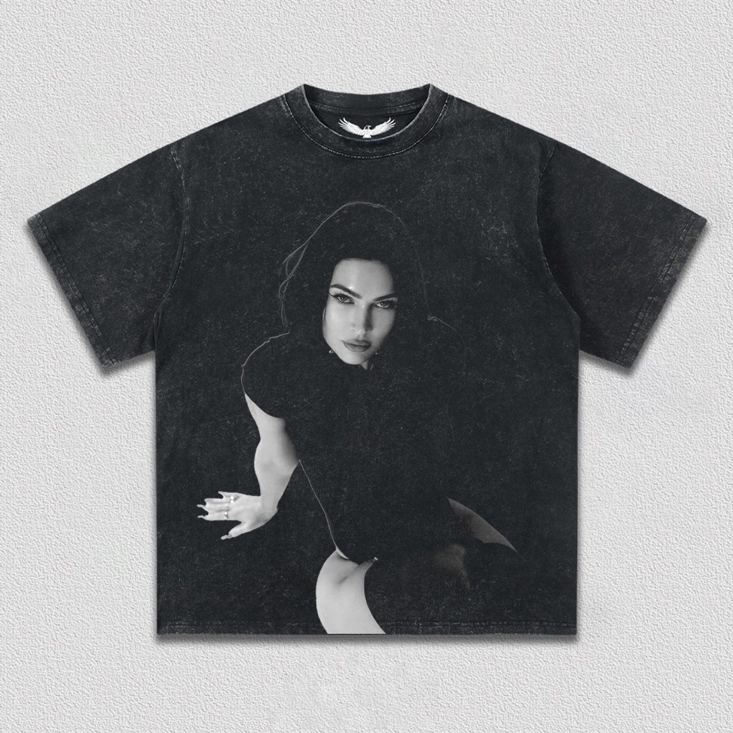 Megan Fox Tee&Hoodie  1.4