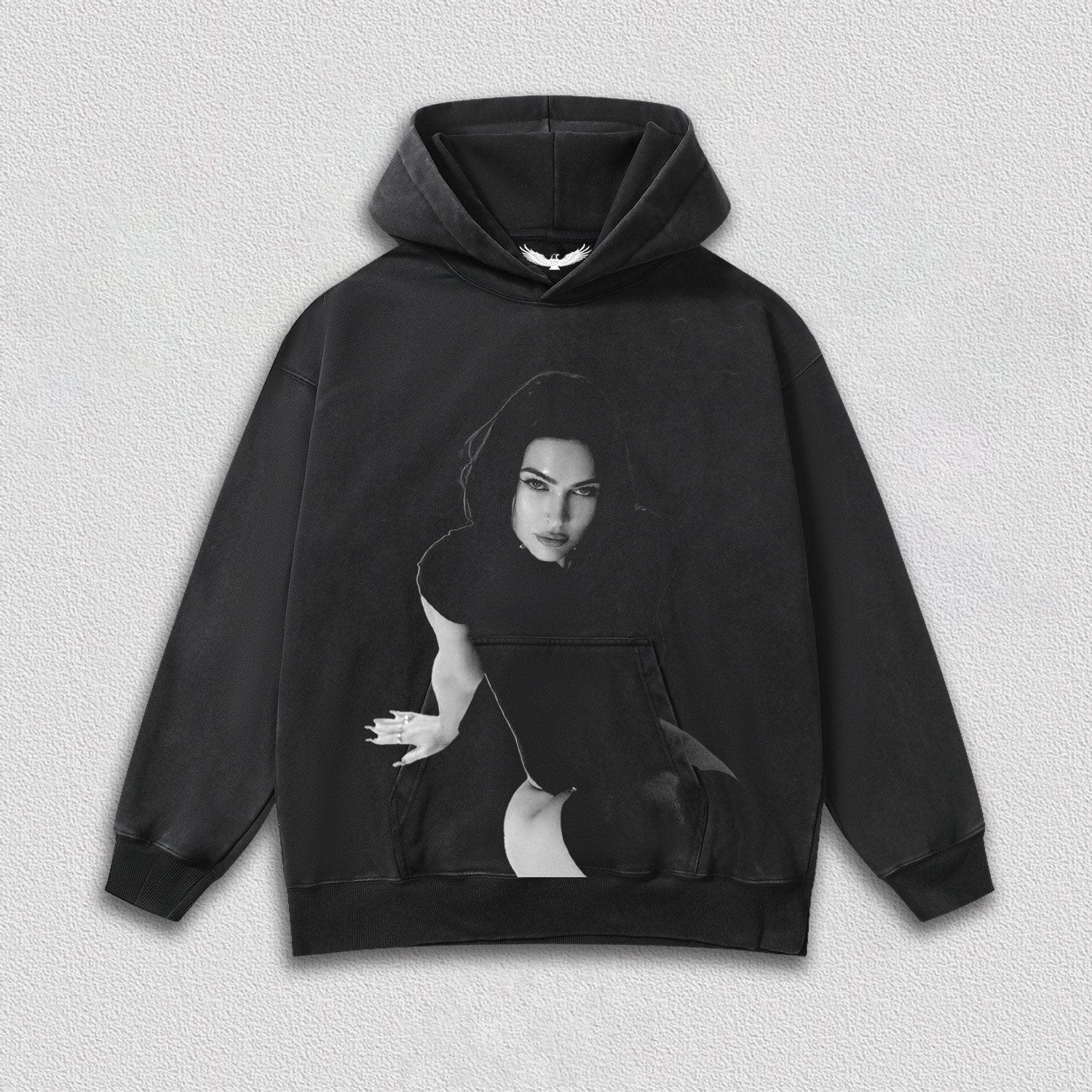 Megan Fox Tee&Hoodie  1.4