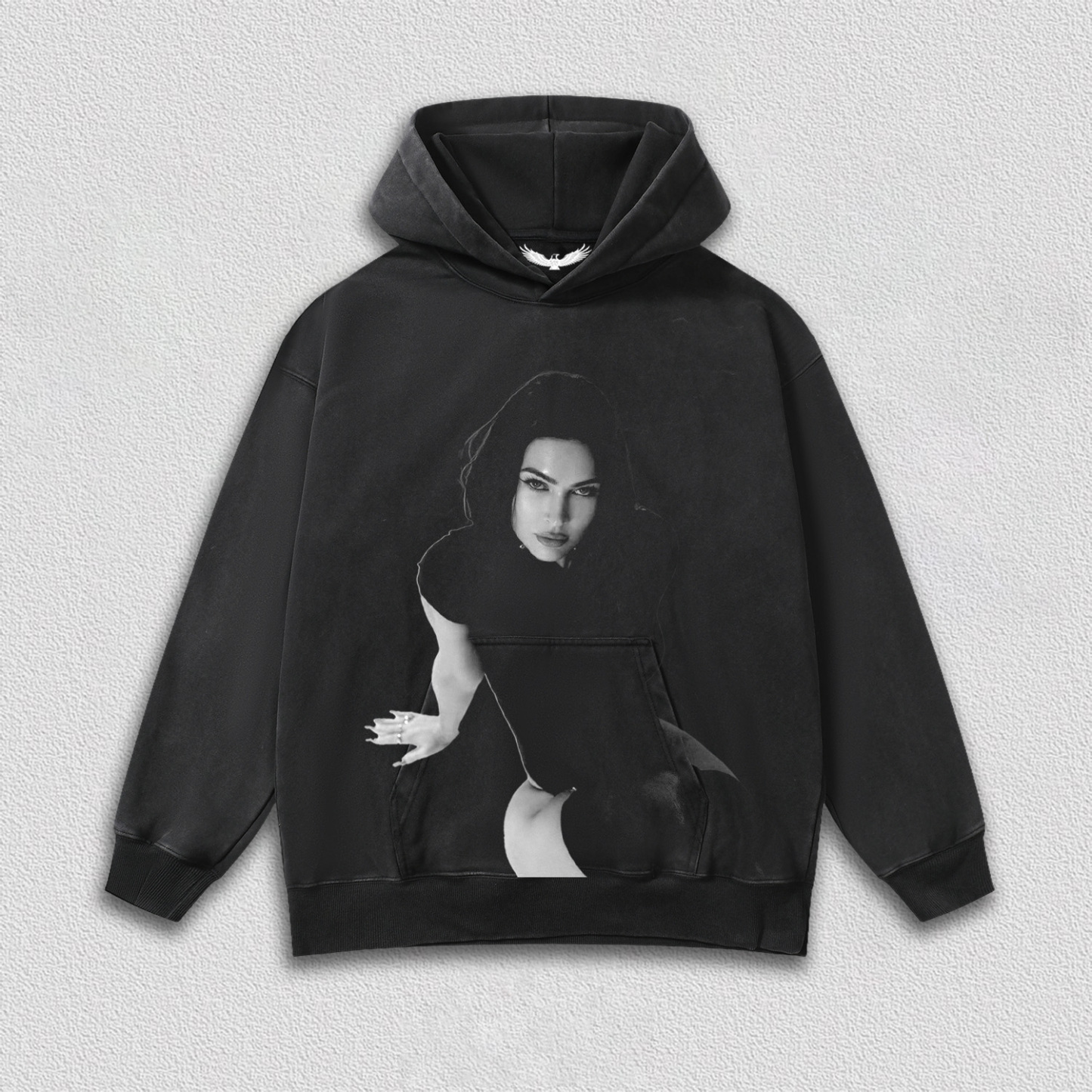 Megan Fox Tee&Hoodie  1.4