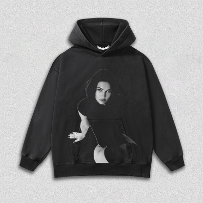 Megan Fox Tee&Hoodie  1.4