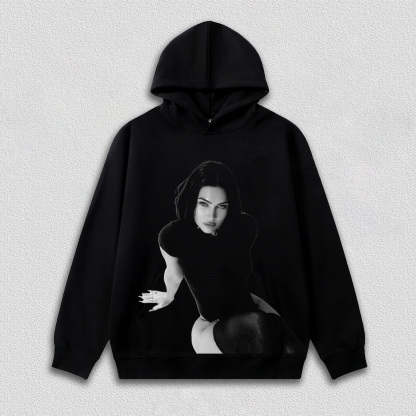 Megan Fox Tee&Hoodie  1.4