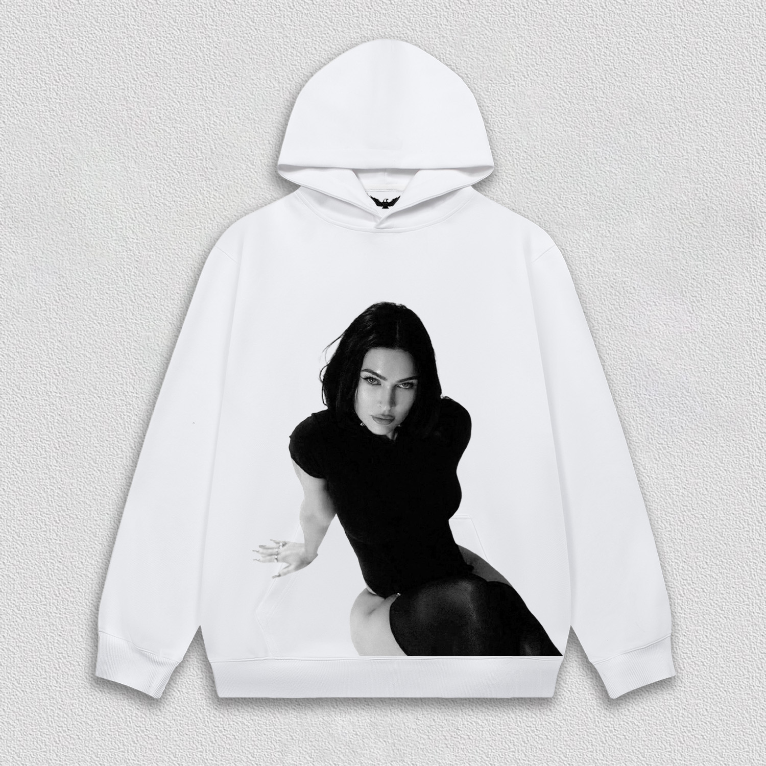 Megan Fox Tee&Hoodie  1.4