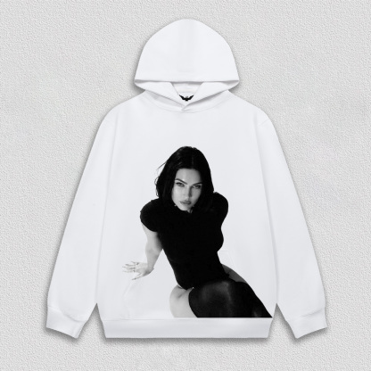 Megan Fox Tee&Hoodie  1.4