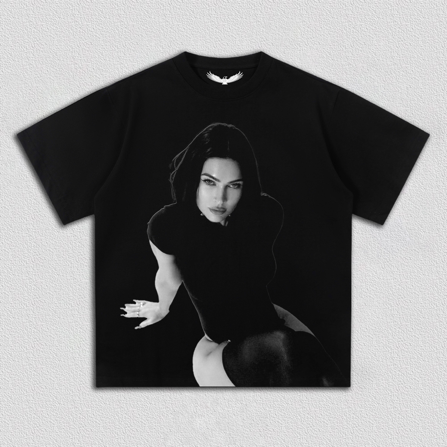Megan Fox Tee&Hoodie  1.4