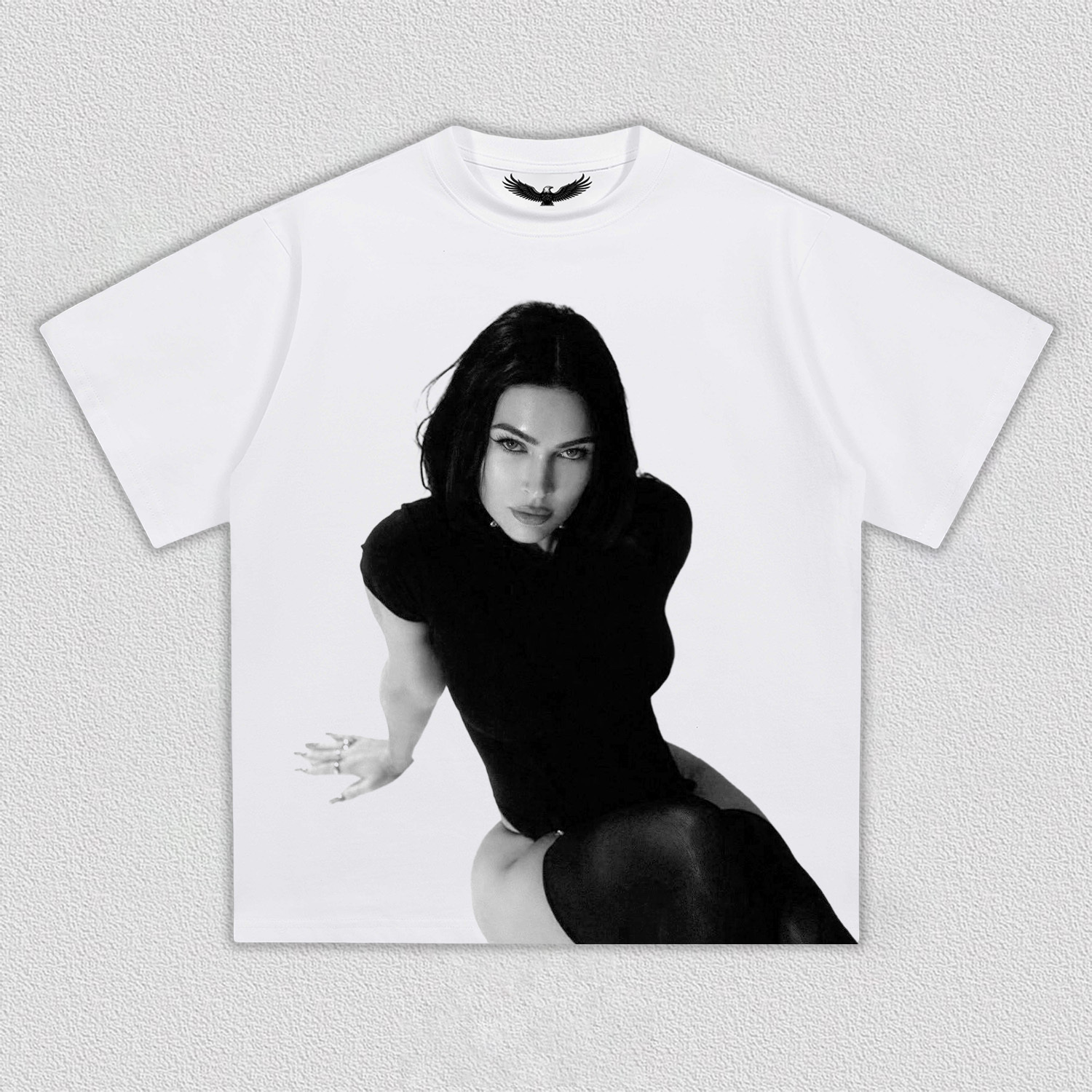 Megan Fox Tee&Hoodie  1.4