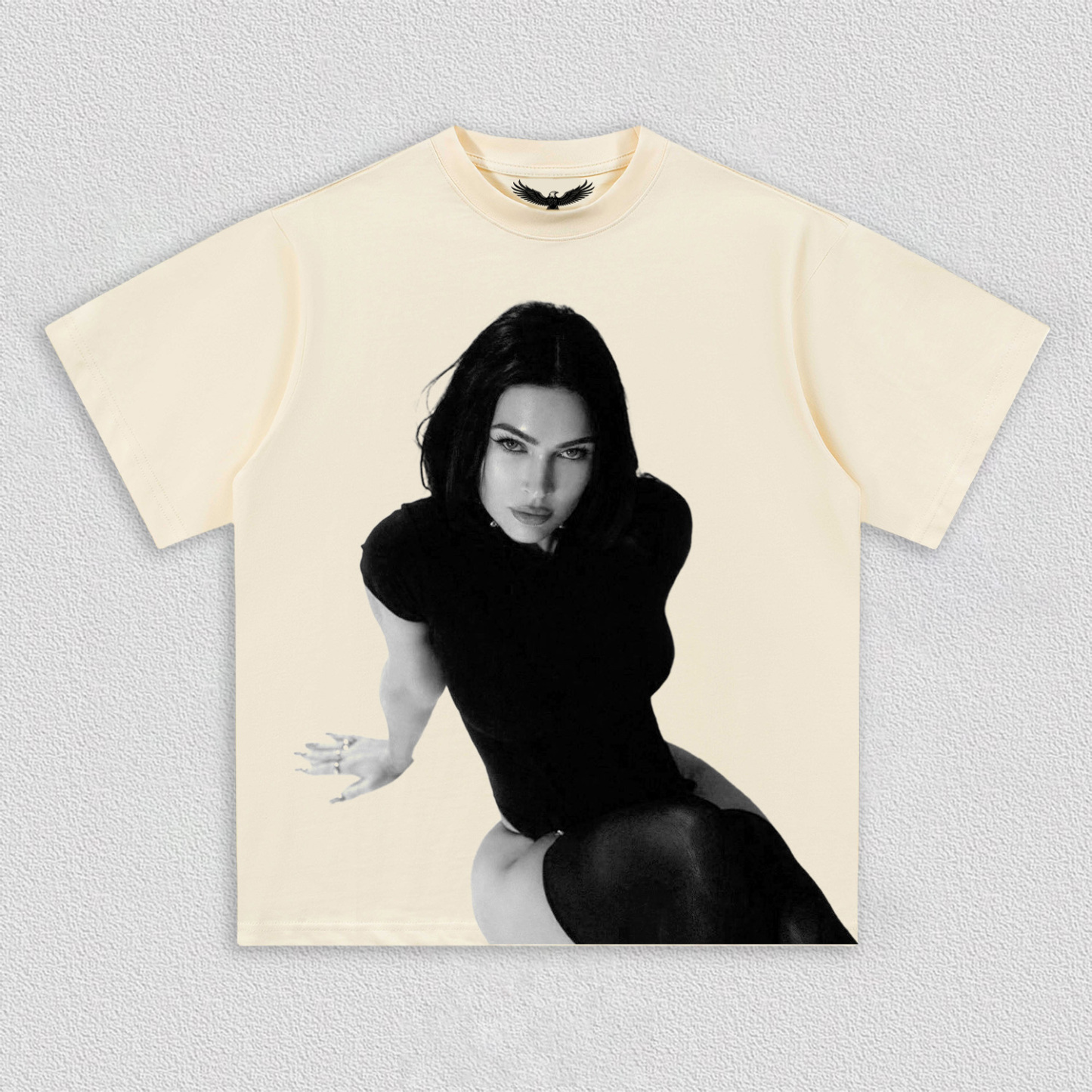 Megan Fox Tee&Hoodie  1.4