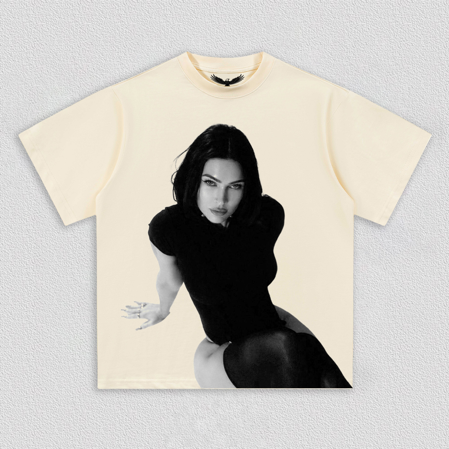 Megan Fox Tee&Hoodie  1.4