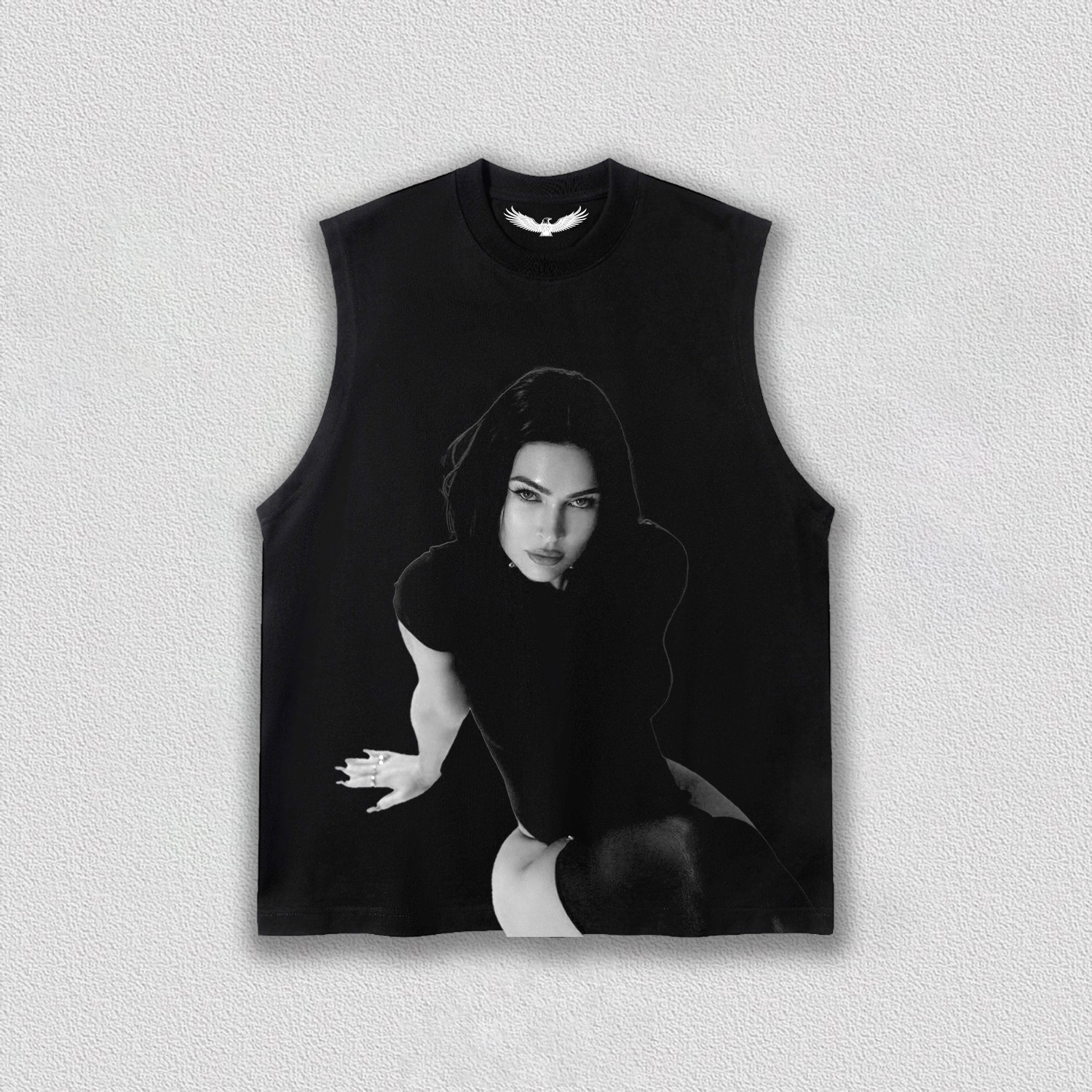Megan Fox Tee&Hoodie  1.4