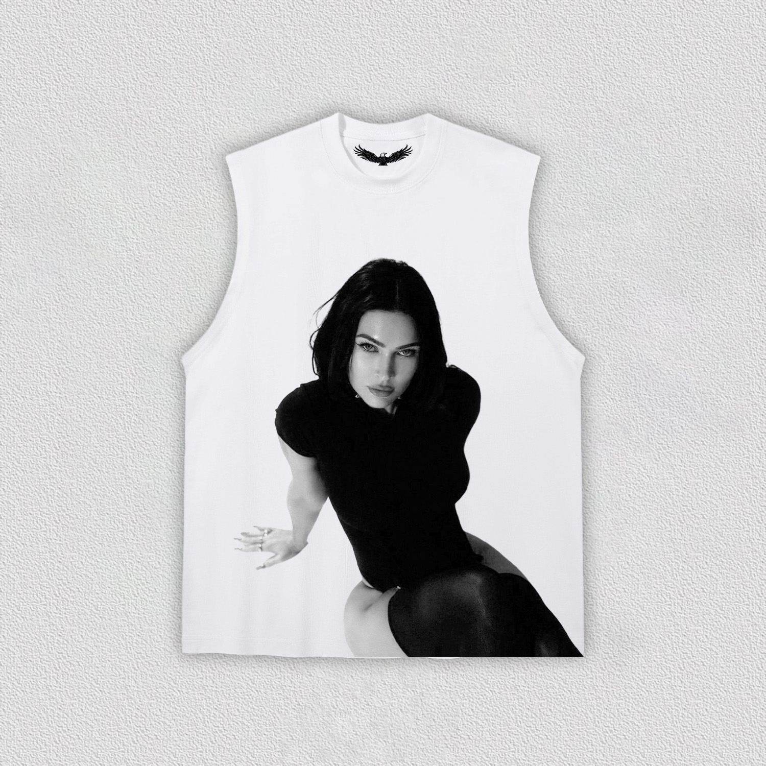Megan Fox Tee&Hoodie  1.4