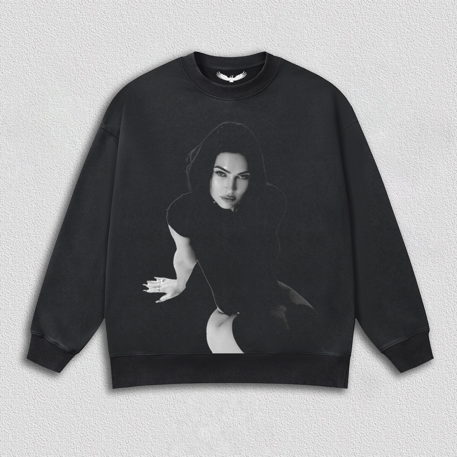 Megan Fox Tee&Hoodie  1.4