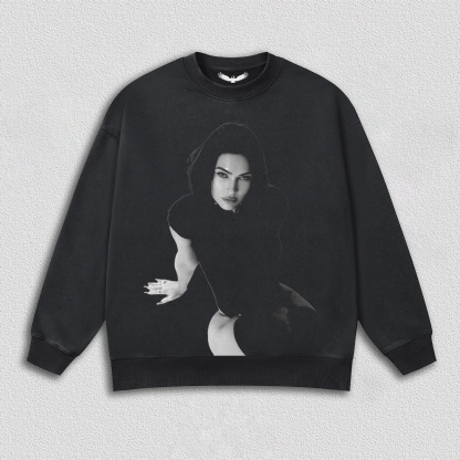Megan Fox Tee&Hoodie  1.4