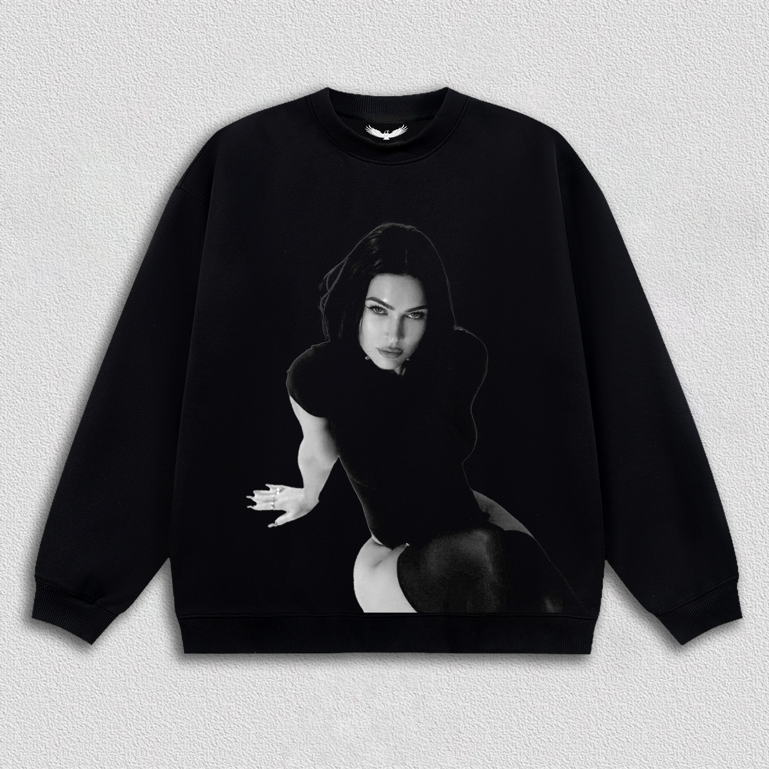 Megan Fox Tee&Hoodie  1.4