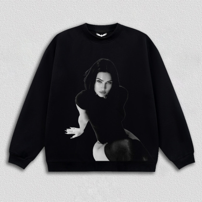 Megan Fox Tee&Hoodie  1.4