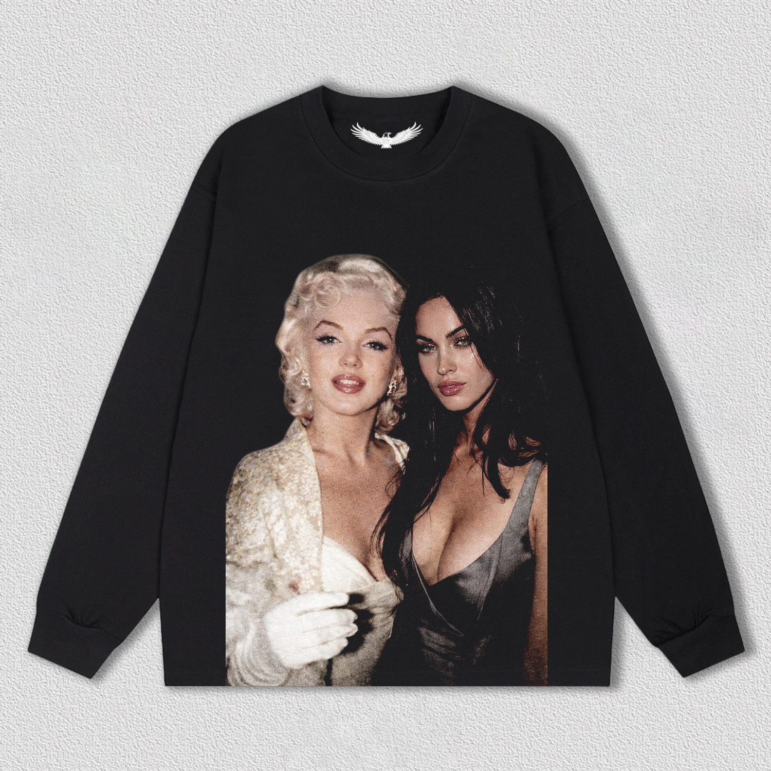 Megan Fox Marilyn Monroe V10