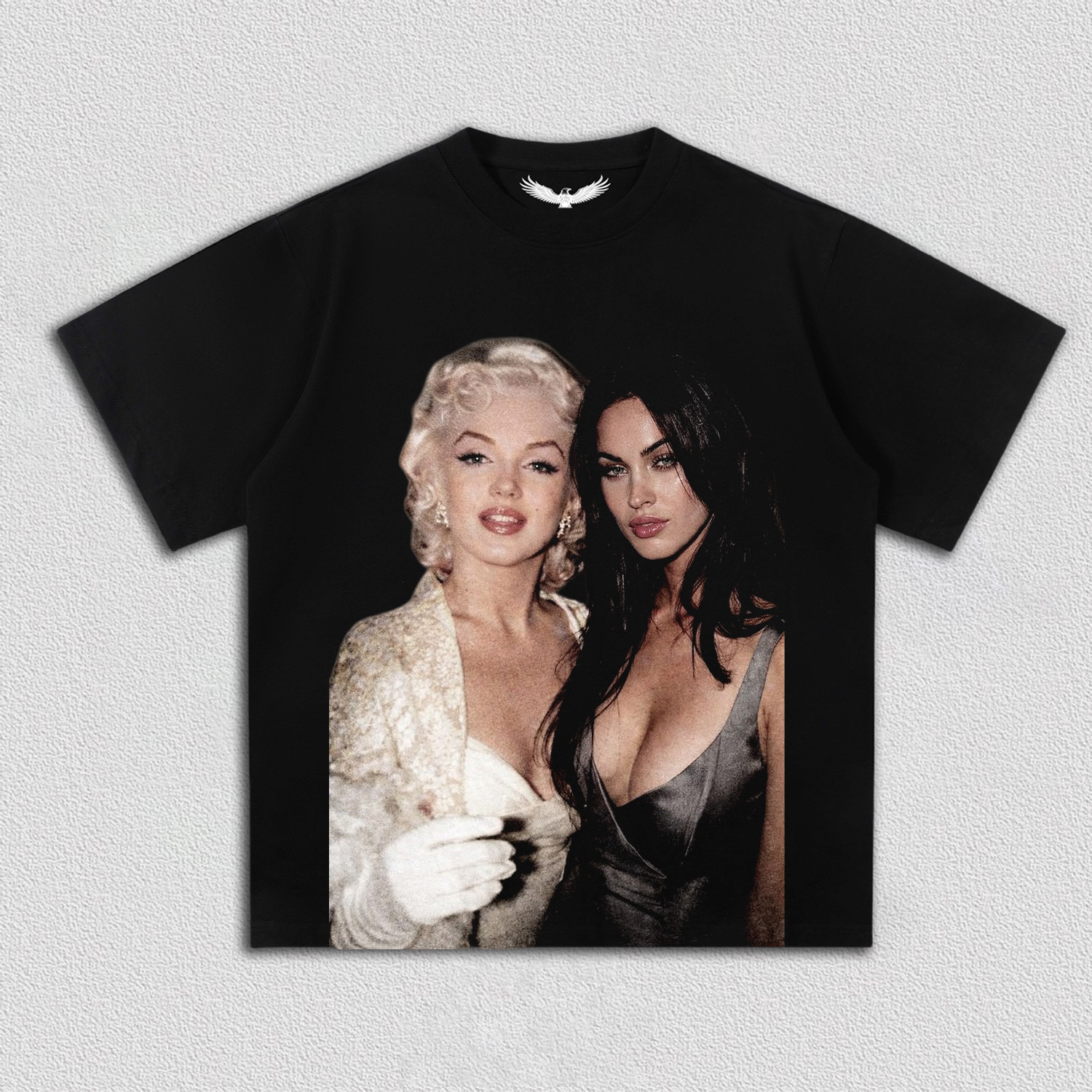 Megan Fox Marilyn Monroe V10