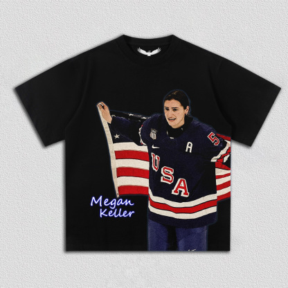 Megan Keller Tee