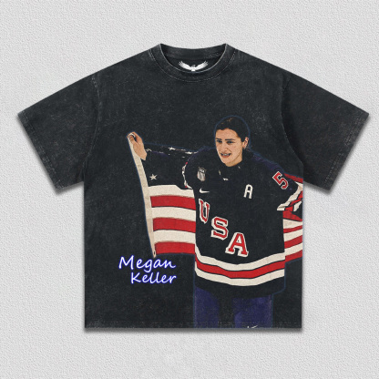 Megan Keller Tee