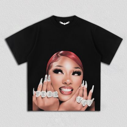 Megan Thee Stallion tee