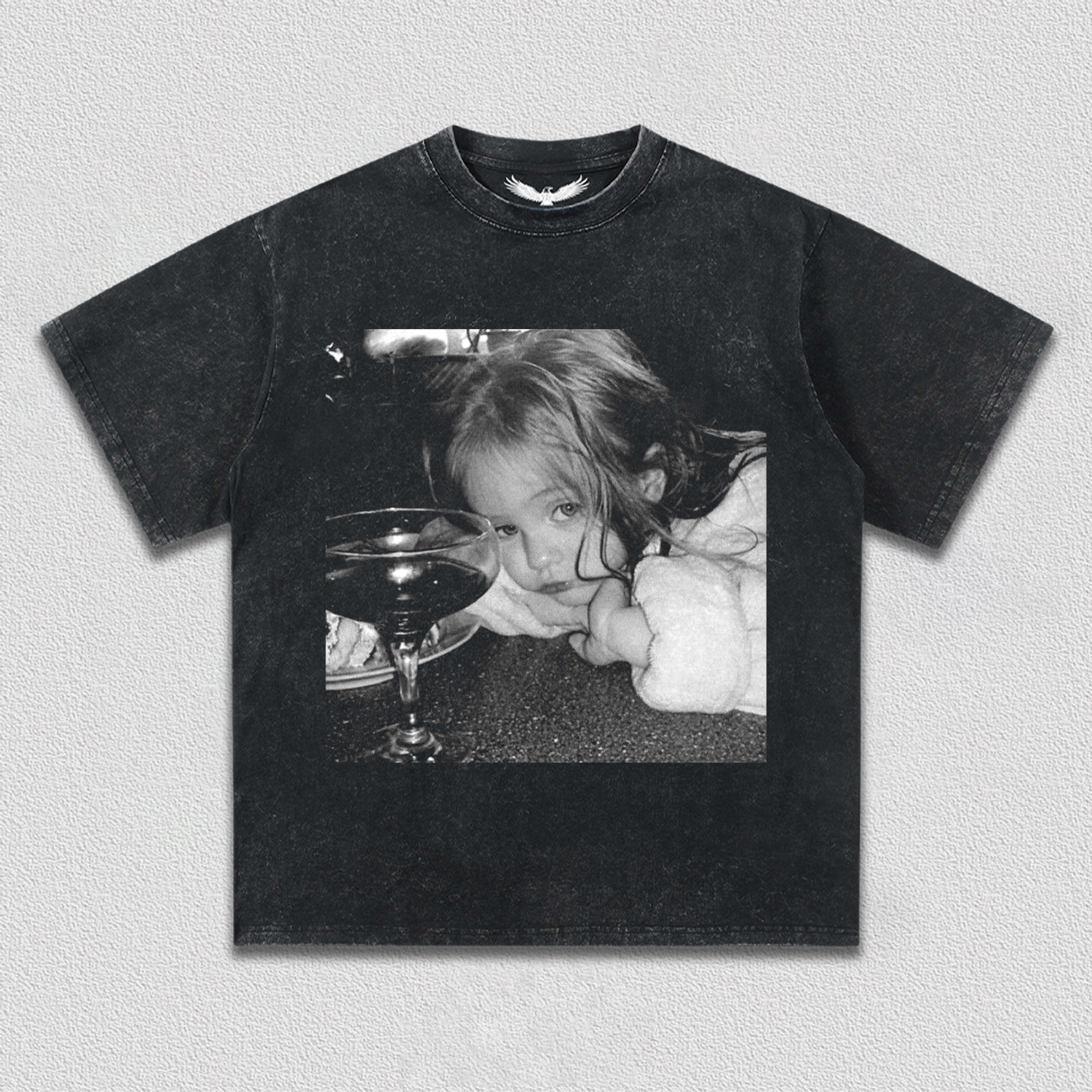 Melancholy Girl T-Shirt