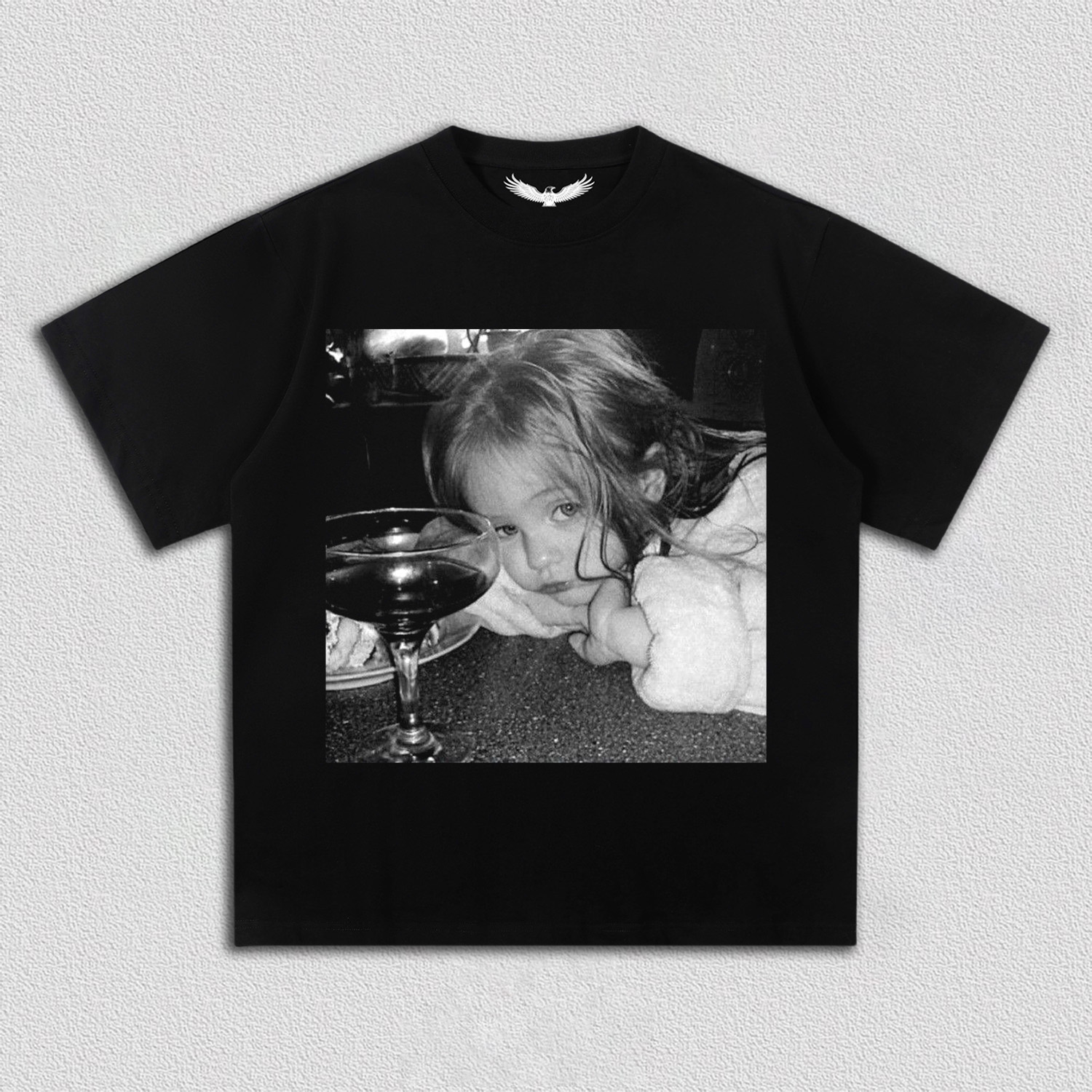 Melancholy Girl T-Shirt