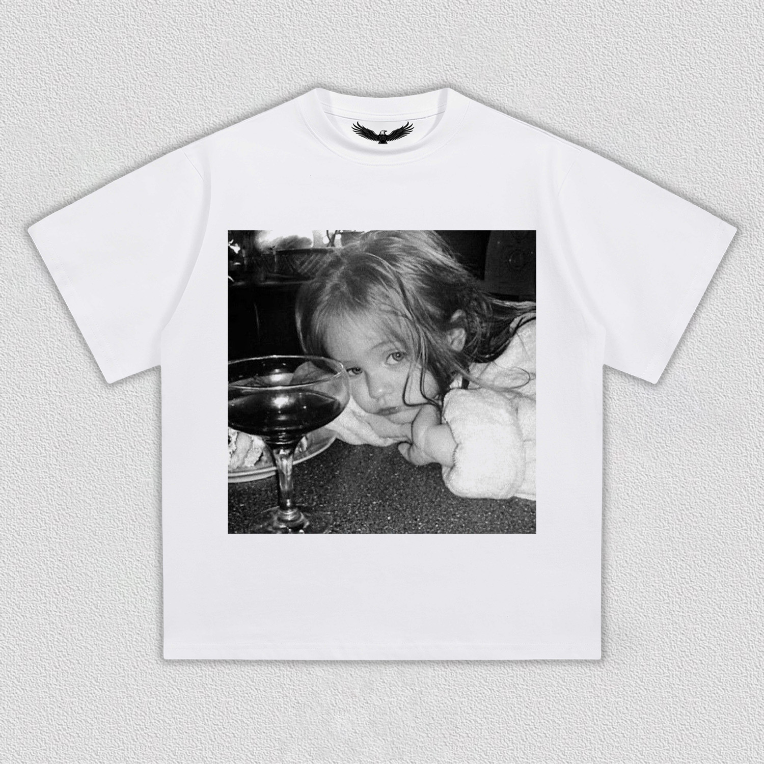 Melancholy Girl T-Shirt