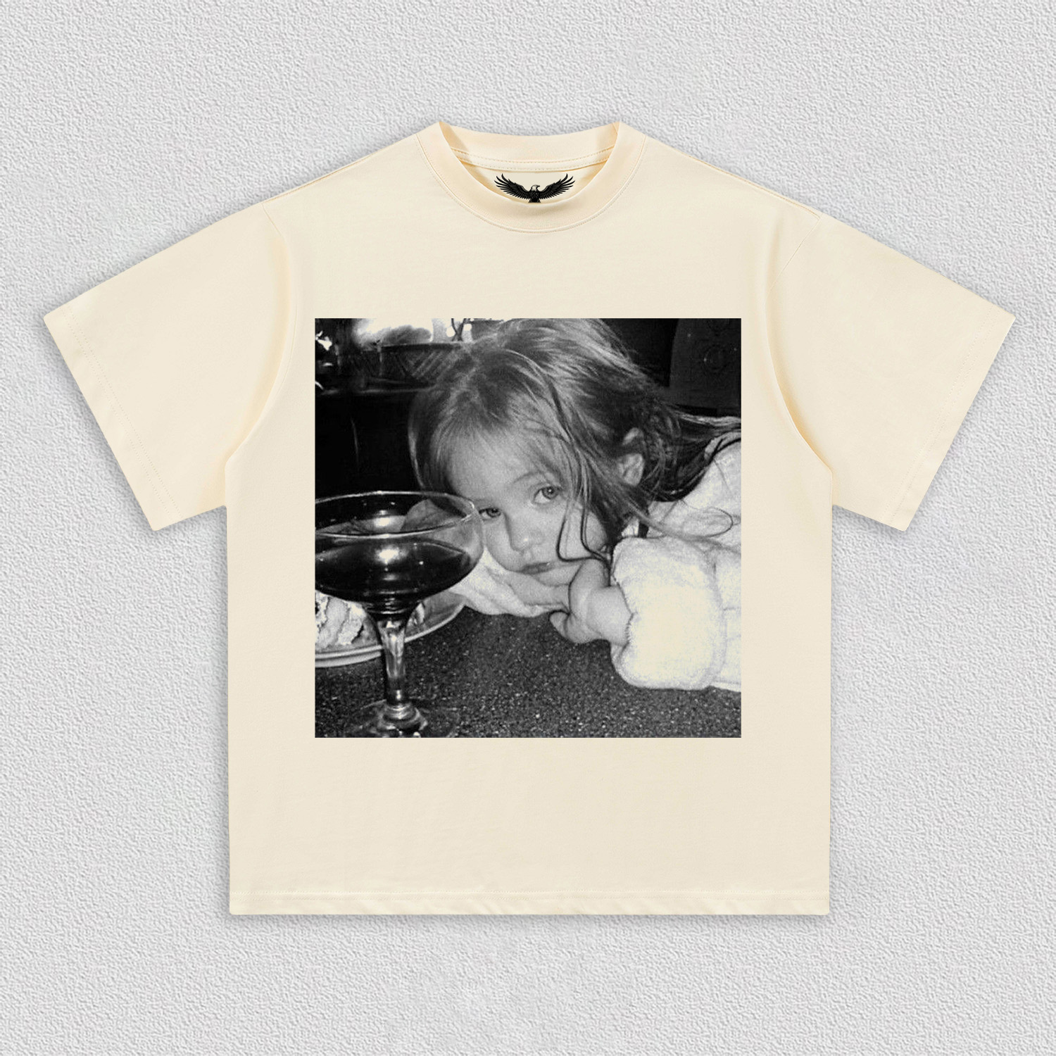 Melancholy Girl T-Shirt