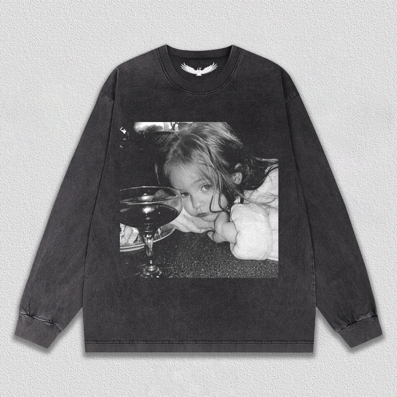 Melancholy Girl T-Shirt