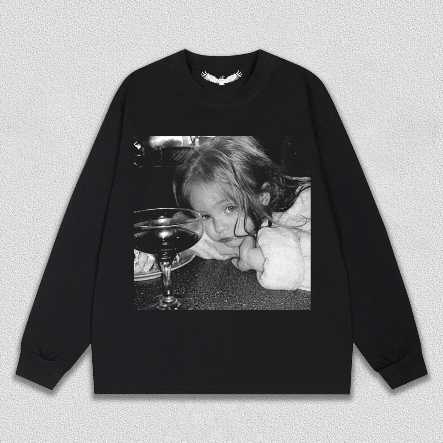 Melancholy Girl T-Shirt