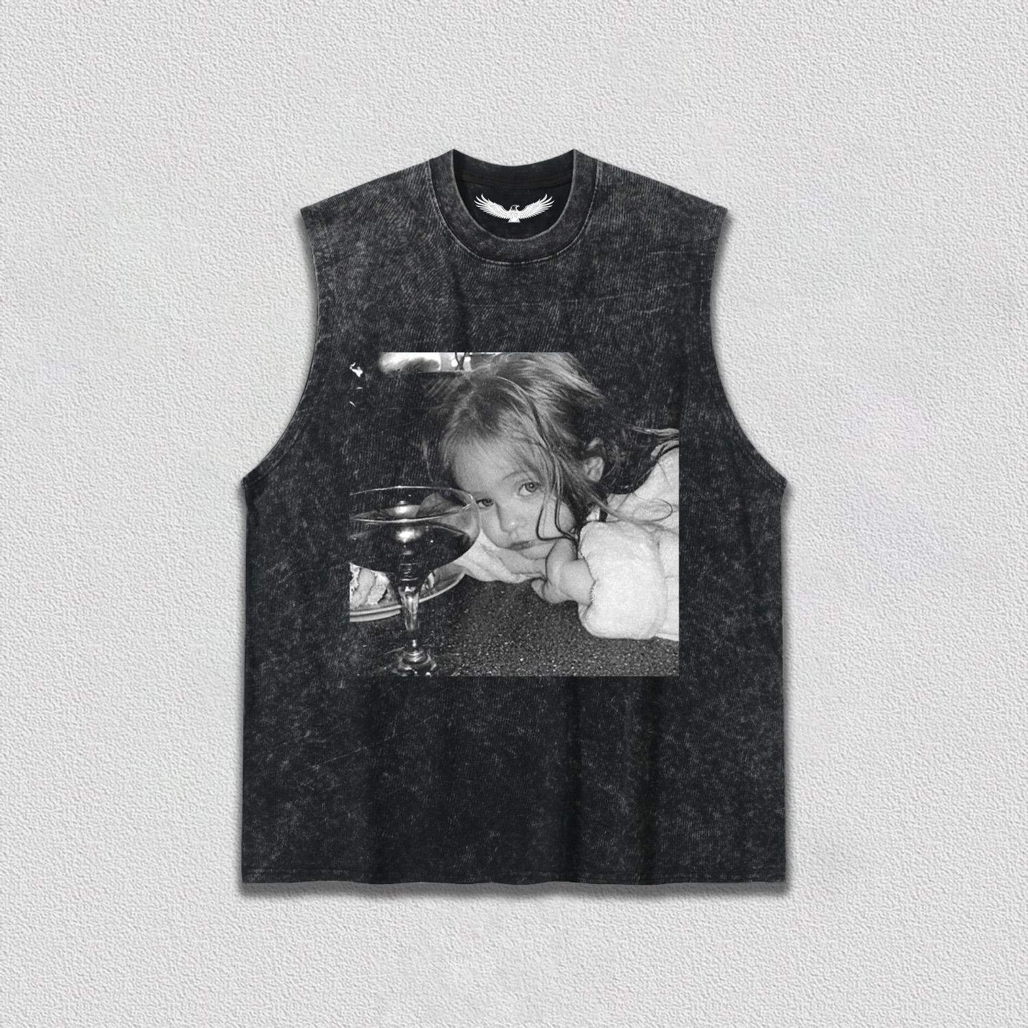 Melancholy Girl T-Shirt