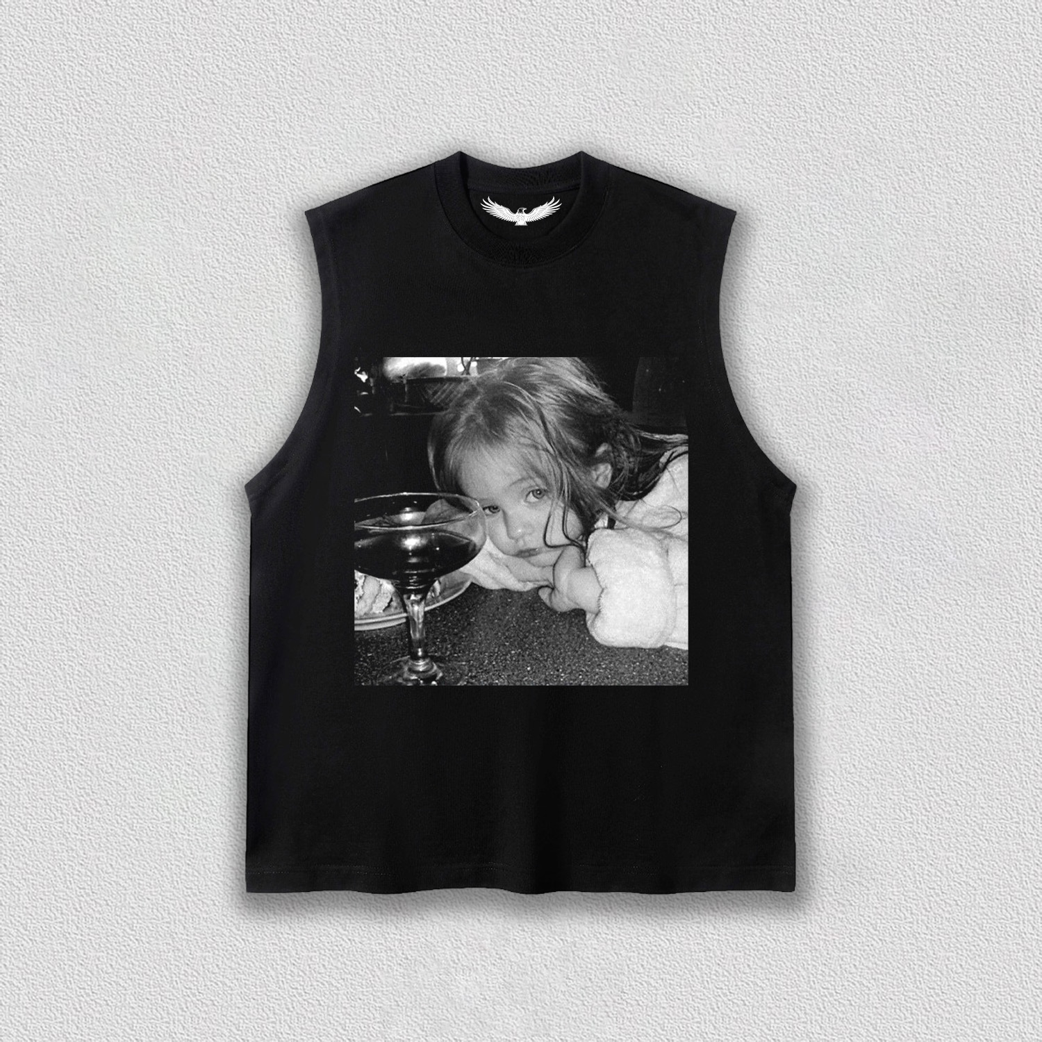 Melancholy Girl T-Shirt