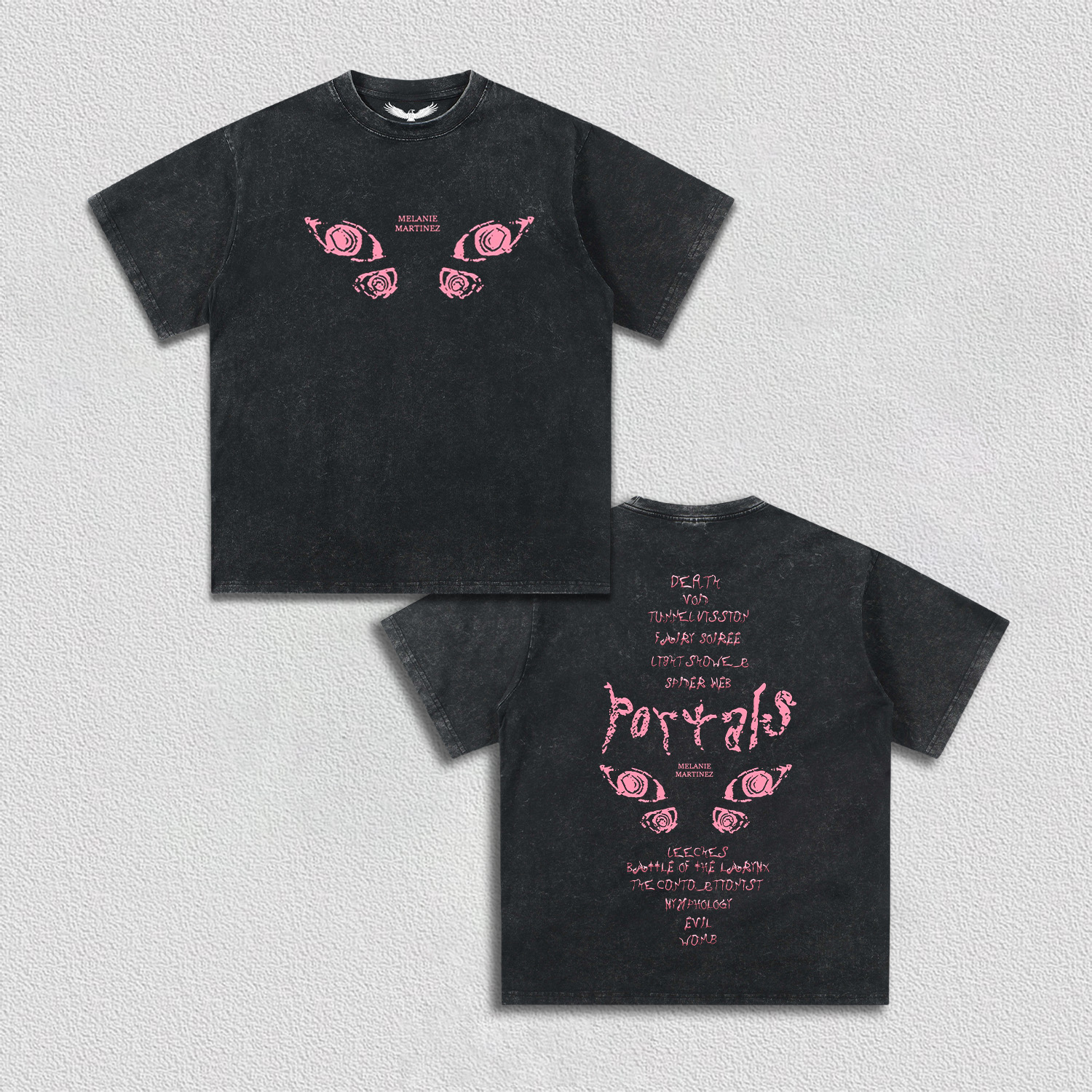 Melanie Martinez TEE V4