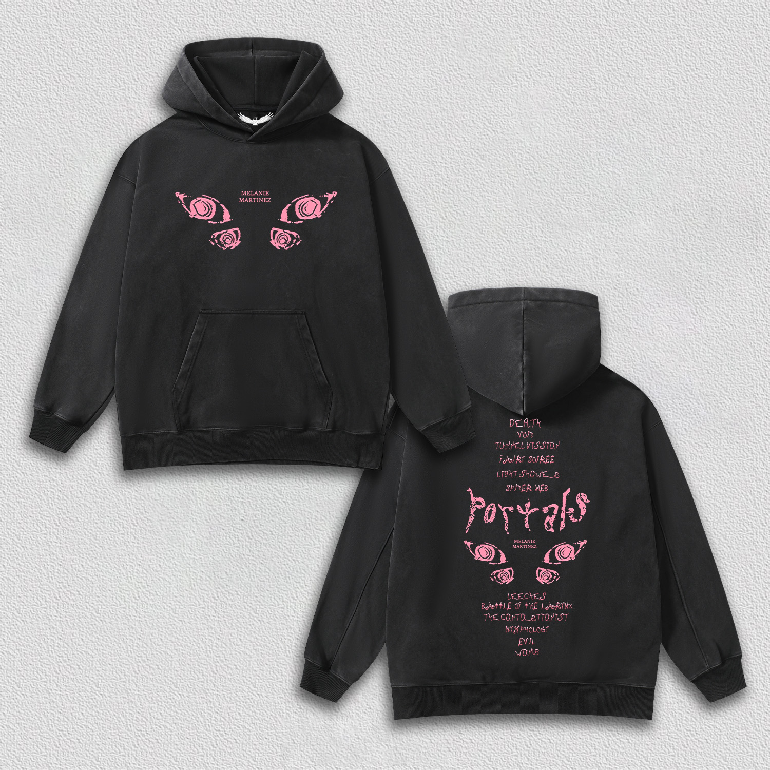 Melanie Martinez TEE V4