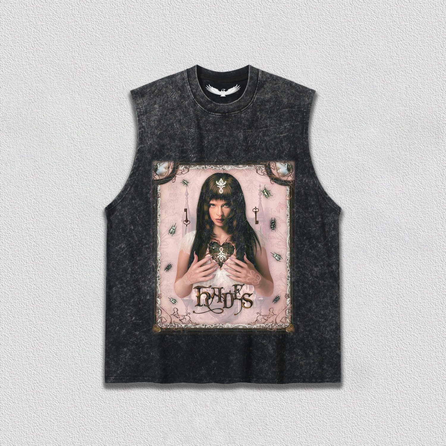 Melanie Martinez HADES TEE A1