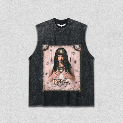 Melanie Martinez HADES TEE A1