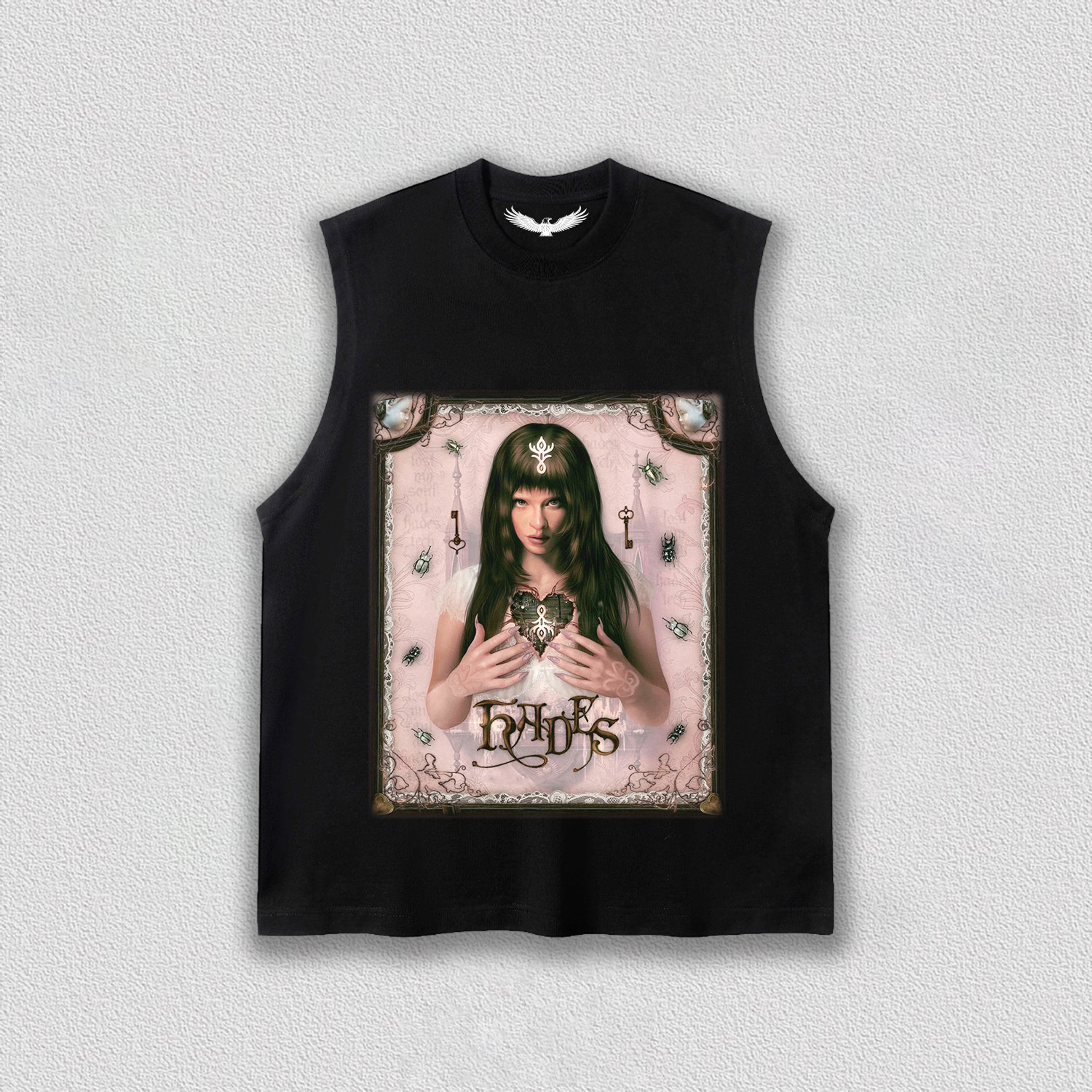 Melanie Martinez HADES TEE A1