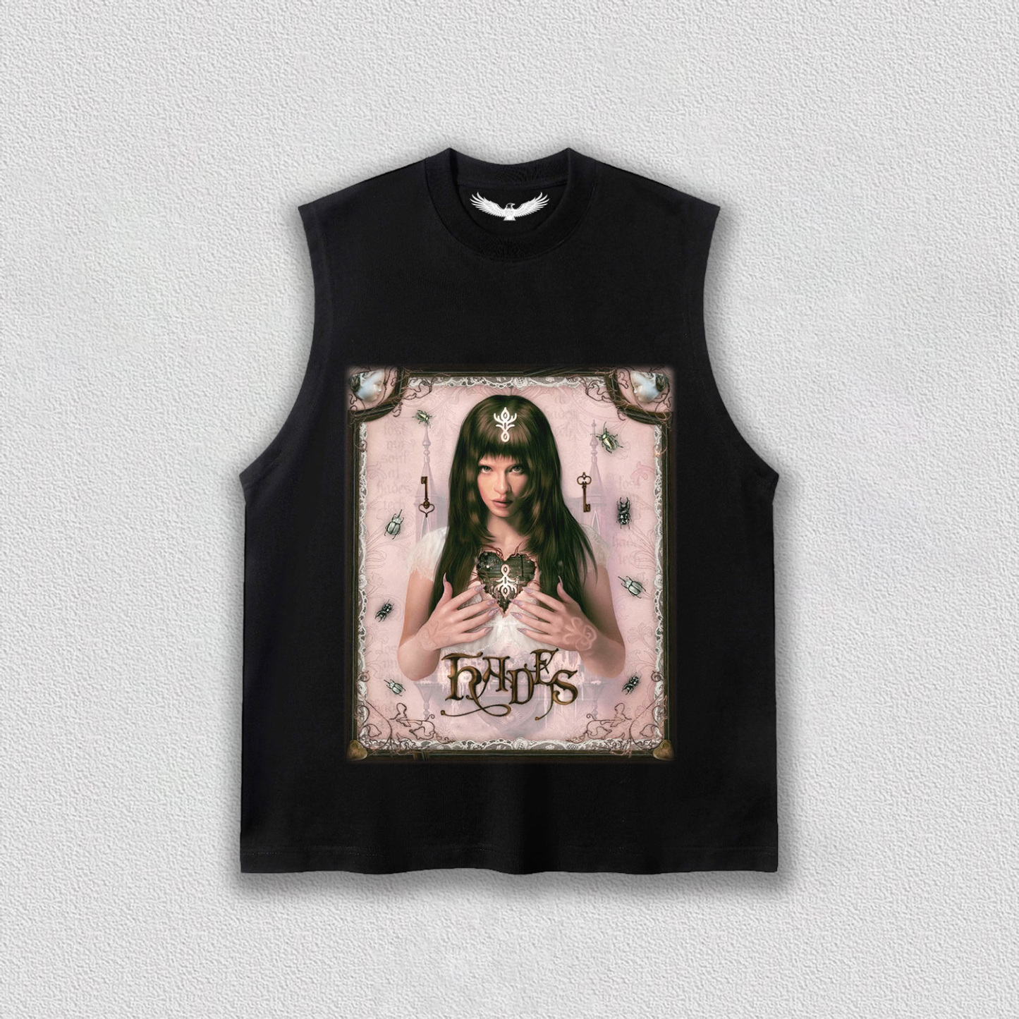Melanie Martinez HADES TEE A1