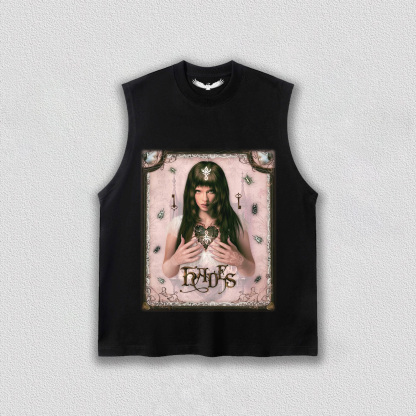 Melanie Martinez HADES TEE A1