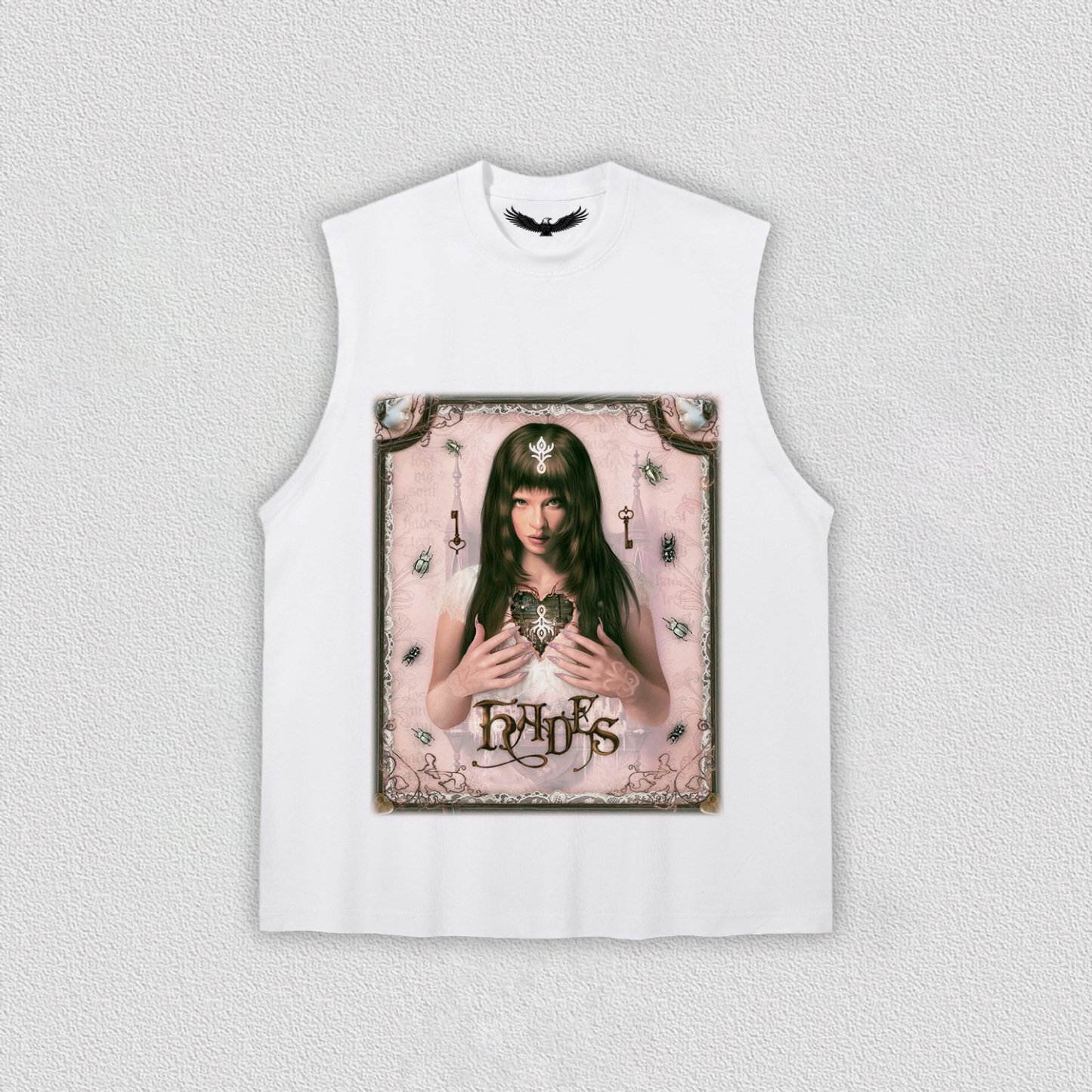 Melanie Martinez HADES TEE A1