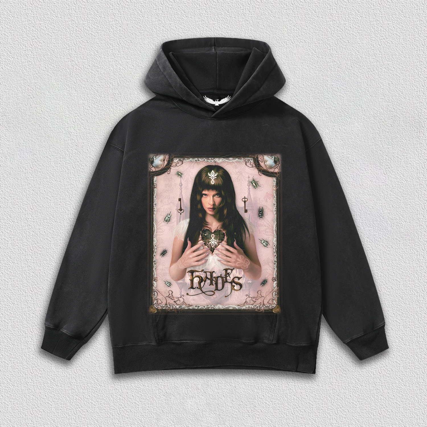 Melanie Martinez HADES TEE A1