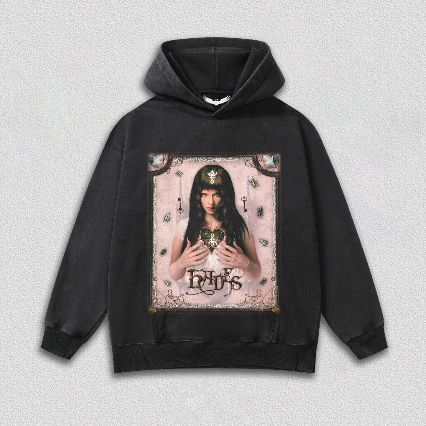 Melanie Martinez HADES TEE A1