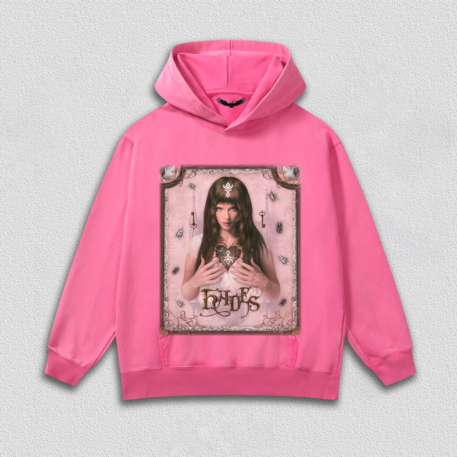 Melanie Martinez HADES TEE A1