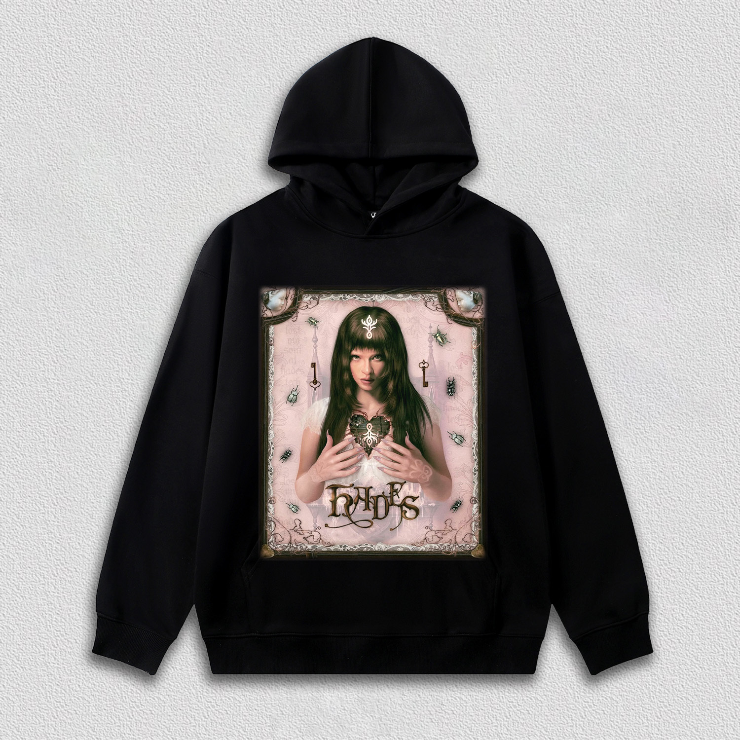 Melanie Martinez HADES TEE A1