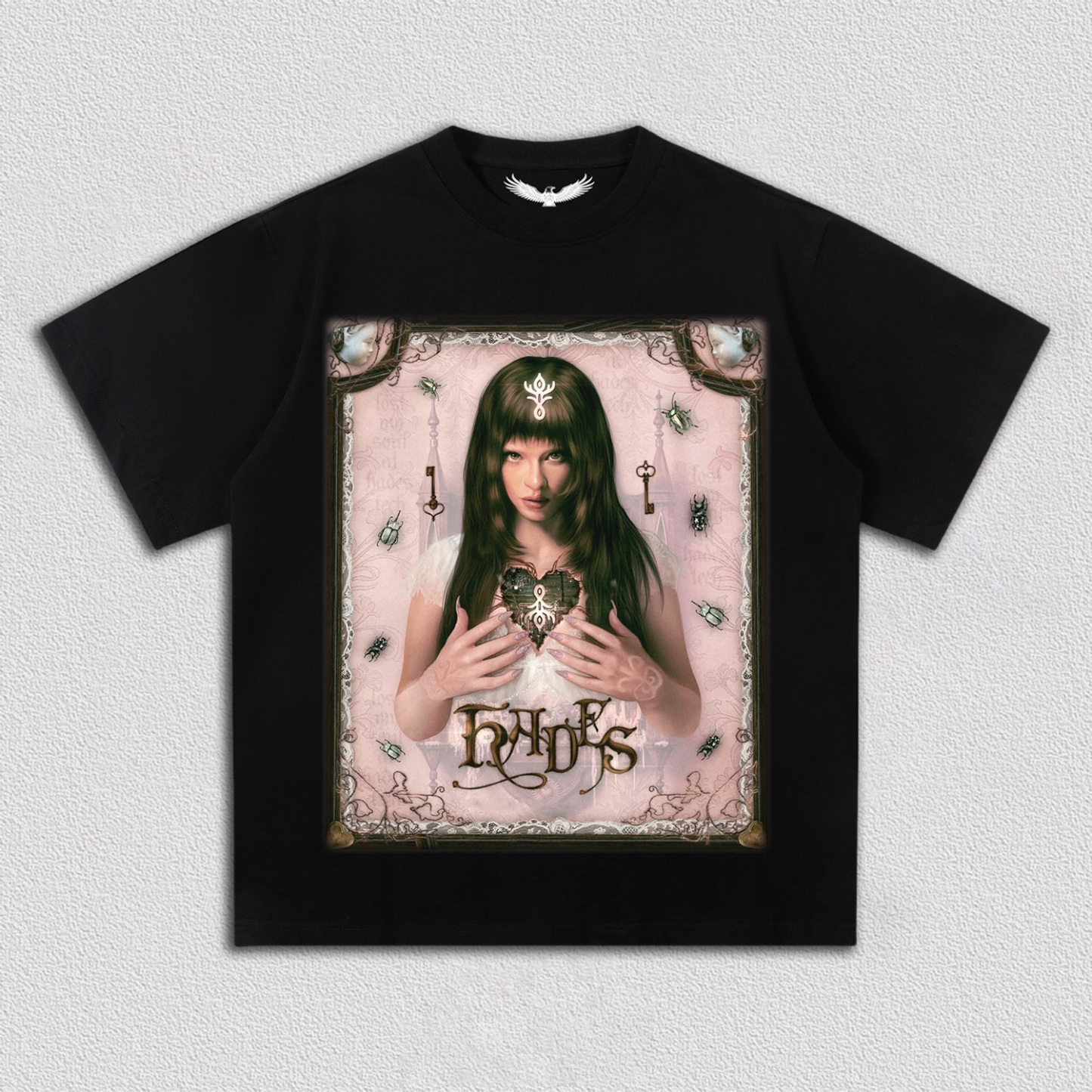 Melanie Martinez HADES TEE A1