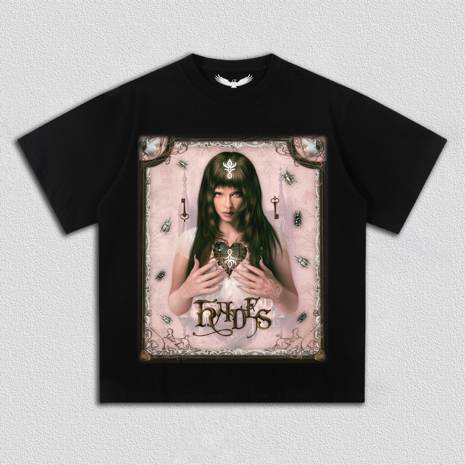 Melanie Martinez HADES TEE A1